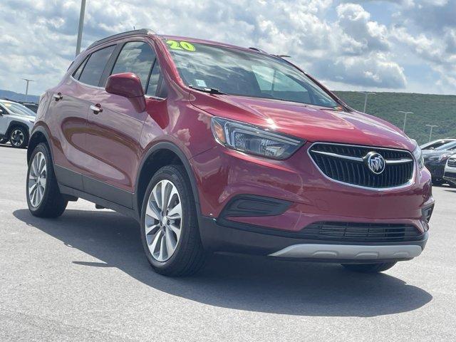 used 2020 Buick Encore car, priced at $13,788