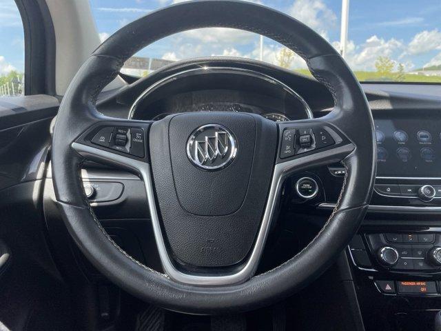 used 2020 Buick Encore car, priced at $13,788