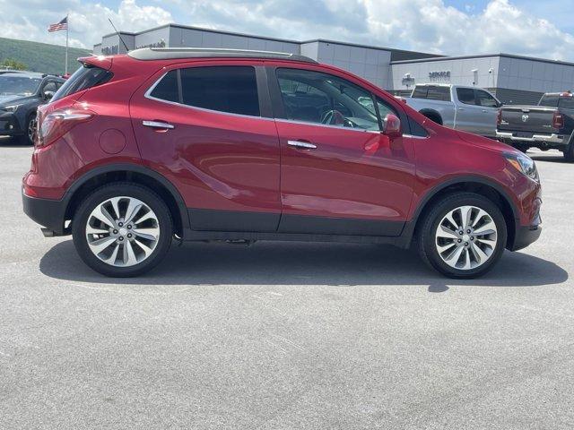 used 2020 Buick Encore car, priced at $13,788