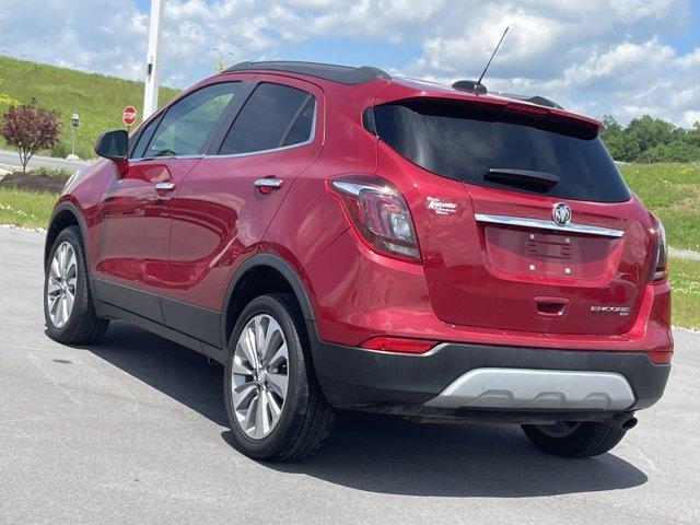 used 2020 Buick Encore car, priced at $13,788