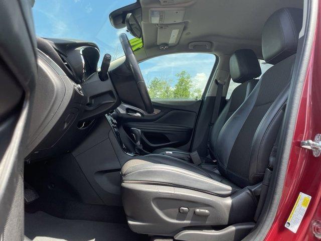 used 2020 Buick Encore car, priced at $13,788