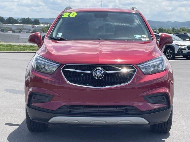 used 2020 Buick Encore car, priced at $13,788