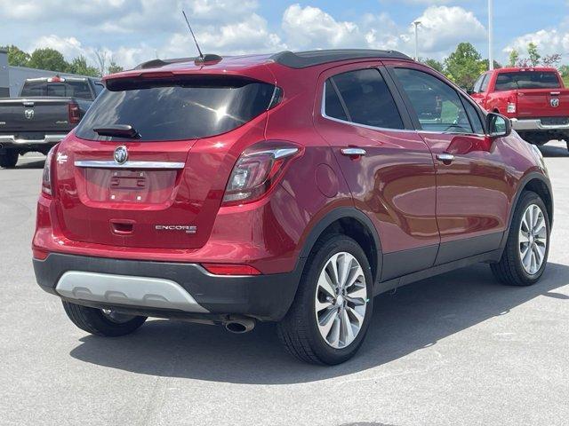 used 2020 Buick Encore car, priced at $13,788