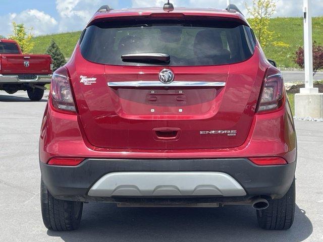 used 2020 Buick Encore car, priced at $13,788