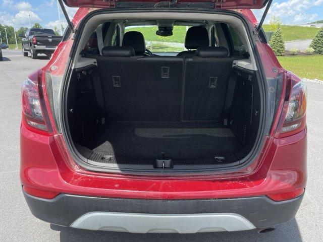 used 2020 Buick Encore car, priced at $13,788