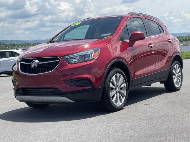 used 2020 Buick Encore car, priced at $13,788