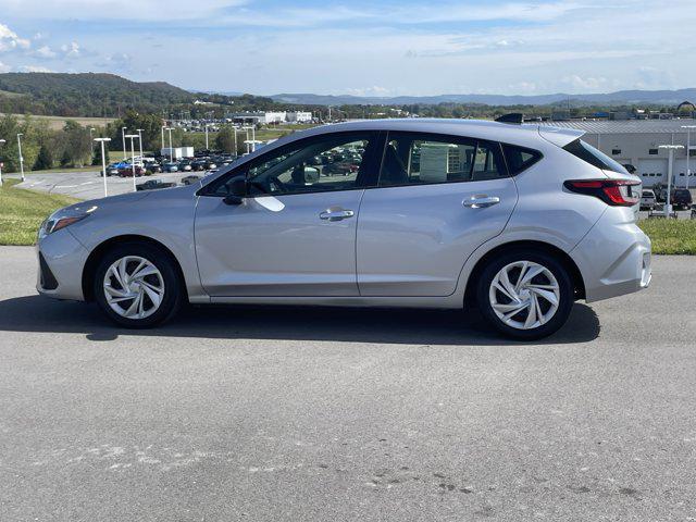 used 2024 Subaru Impreza car, priced at $21,000