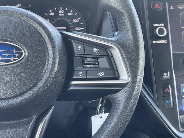 used 2024 Subaru Impreza car, priced at $21,000
