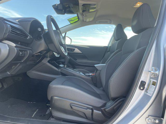 used 2024 Subaru Impreza car, priced at $21,000