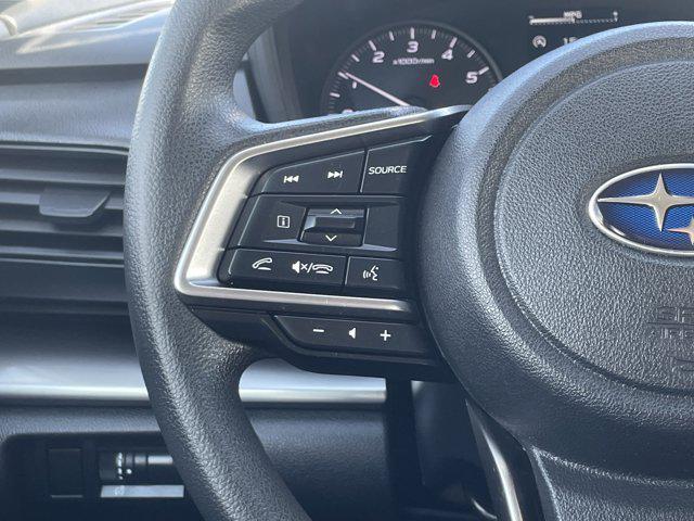used 2024 Subaru Impreza car, priced at $21,000