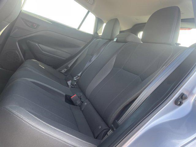 used 2024 Subaru Impreza car, priced at $21,000