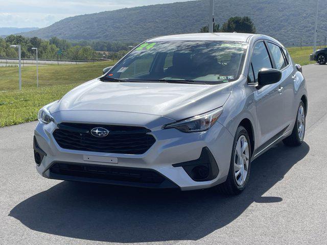 used 2024 Subaru Impreza car, priced at $21,000