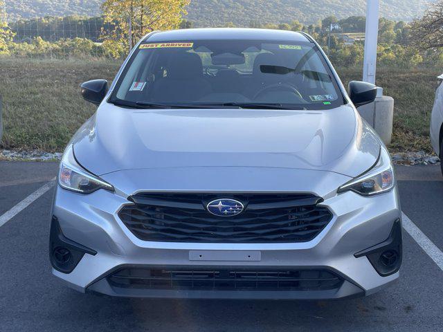 used 2024 Subaru Impreza car, priced at $22,500