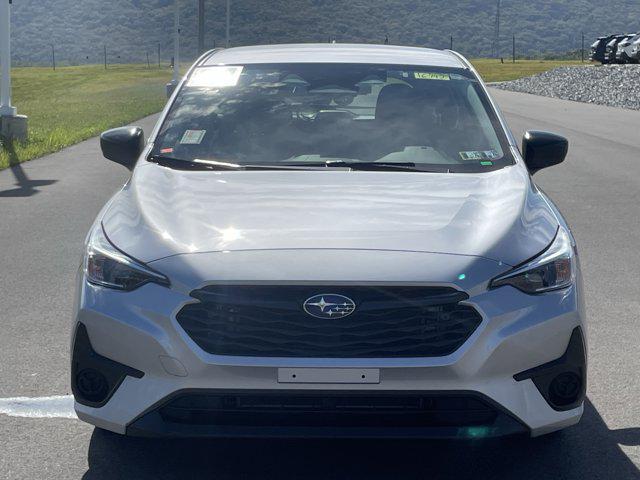 used 2024 Subaru Impreza car, priced at $21,000