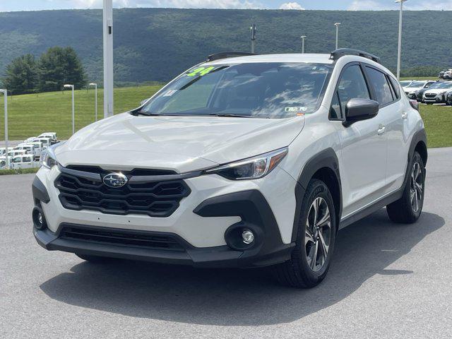 used 2024 Subaru Crosstrek car, priced at $27,500