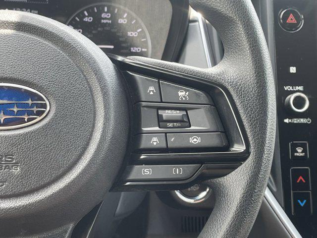 used 2024 Subaru Crosstrek car, priced at $27,500
