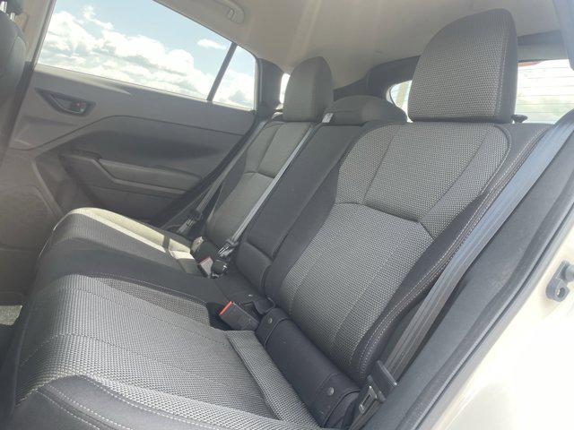 used 2024 Subaru Crosstrek car, priced at $27,500