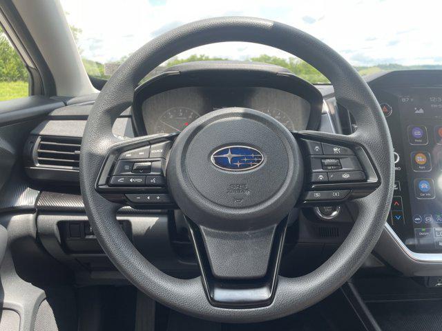 used 2024 Subaru Crosstrek car, priced at $27,500