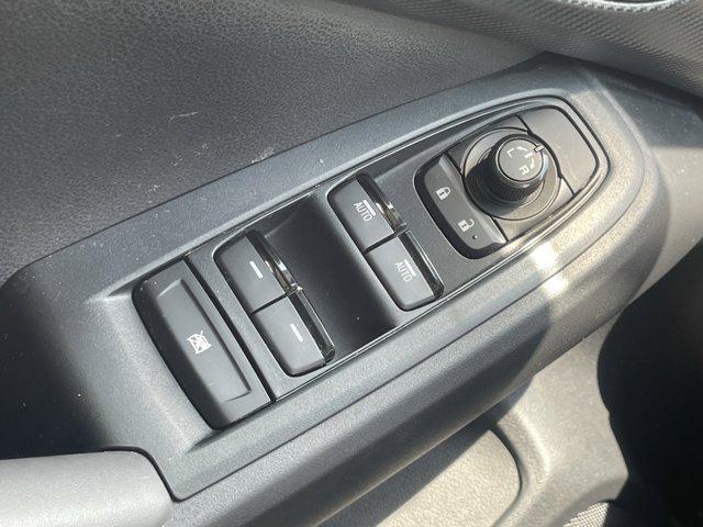 used 2024 Subaru Crosstrek car, priced at $27,500