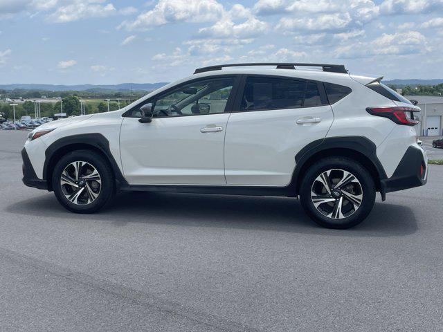used 2024 Subaru Crosstrek car, priced at $27,500