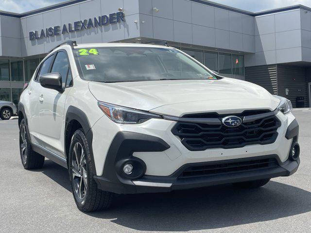 used 2024 Subaru Crosstrek car, priced at $27,500