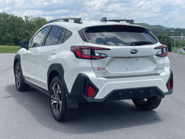 used 2024 Subaru Crosstrek car, priced at $27,500
