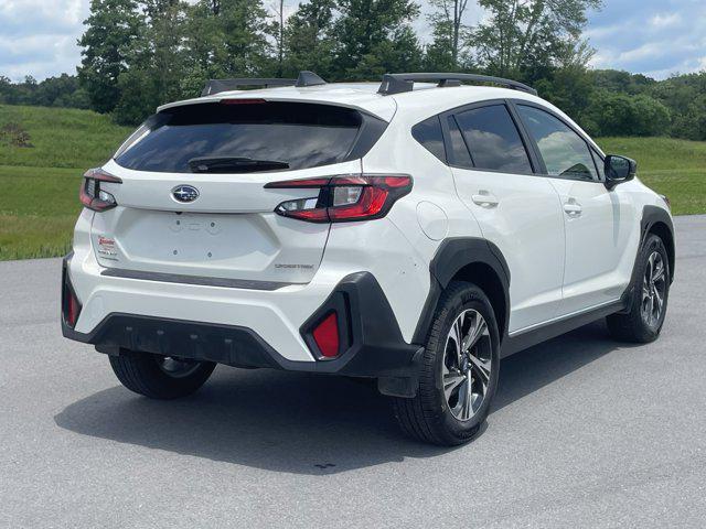 used 2024 Subaru Crosstrek car, priced at $27,500