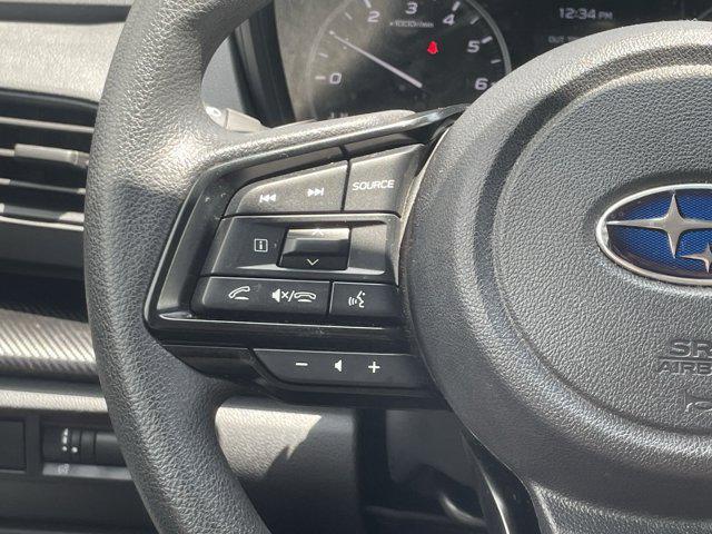 used 2024 Subaru Crosstrek car, priced at $27,500
