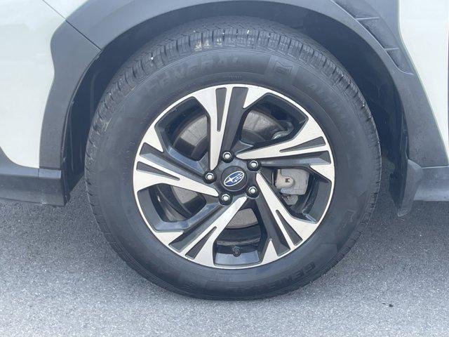 used 2024 Subaru Crosstrek car, priced at $27,500