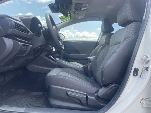 used 2024 Subaru Crosstrek car, priced at $27,500