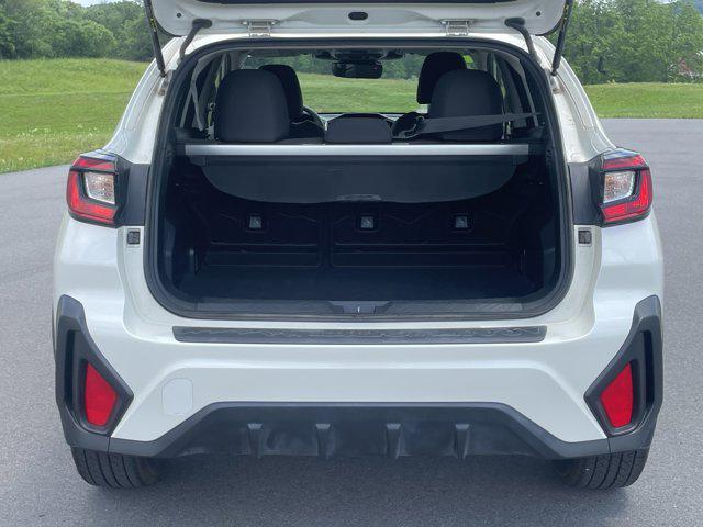 used 2024 Subaru Crosstrek car, priced at $27,500