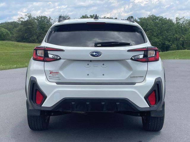used 2024 Subaru Crosstrek car, priced at $27,500
