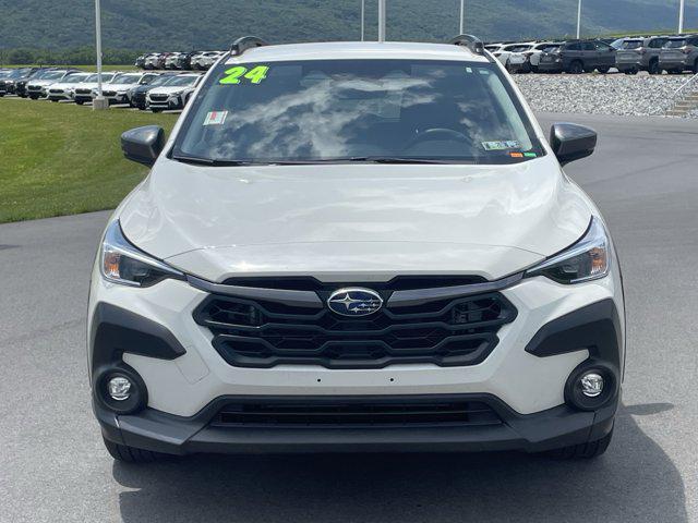 used 2024 Subaru Crosstrek car, priced at $27,500