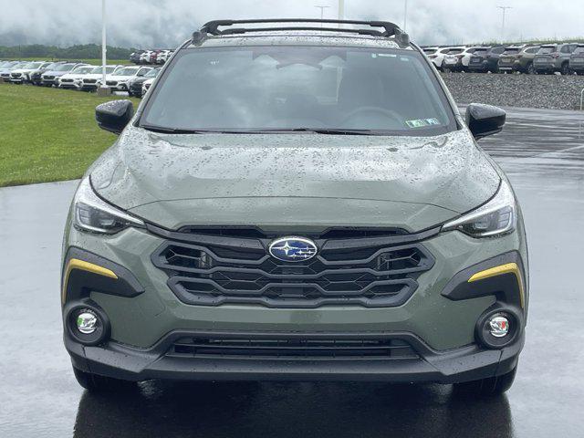 new 2025 Subaru Crosstrek car, priced at $33,471