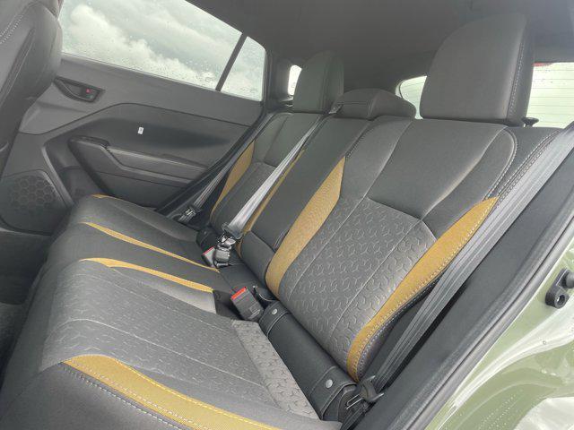 new 2025 Subaru Crosstrek car, priced at $33,471