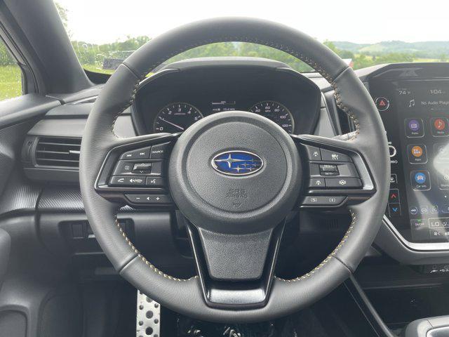 new 2025 Subaru Crosstrek car, priced at $33,471