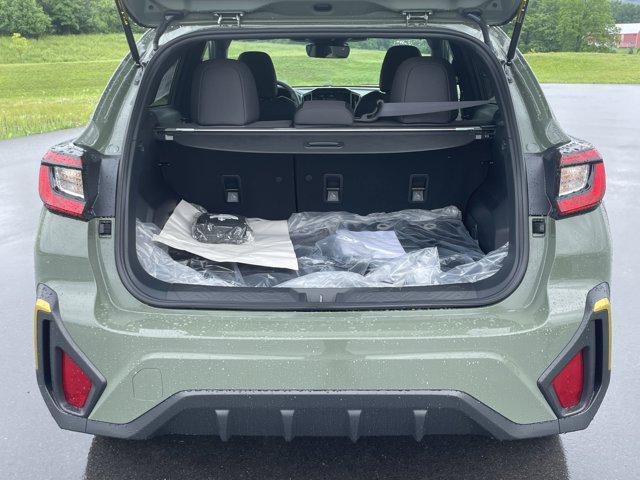 new 2025 Subaru Crosstrek car, priced at $33,471