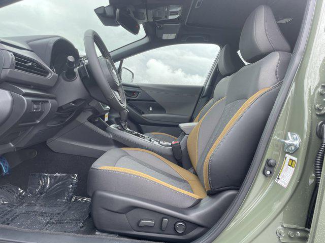 new 2025 Subaru Crosstrek car, priced at $33,471