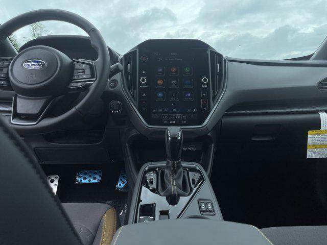 new 2025 Subaru Crosstrek car, priced at $33,471