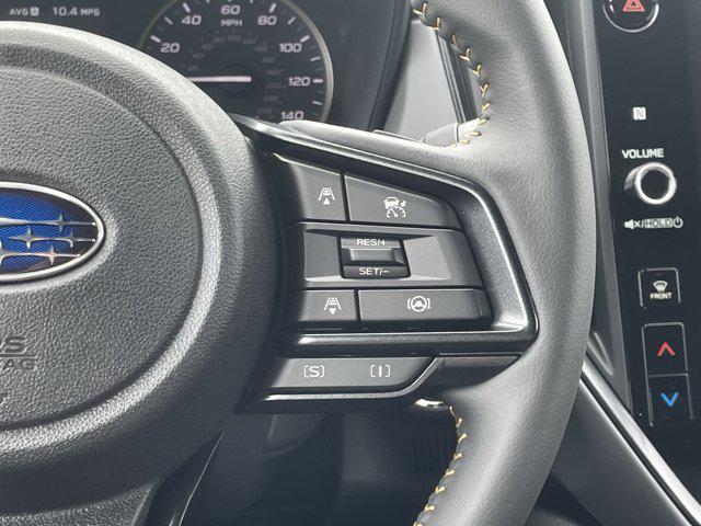 new 2025 Subaru Crosstrek car, priced at $33,471