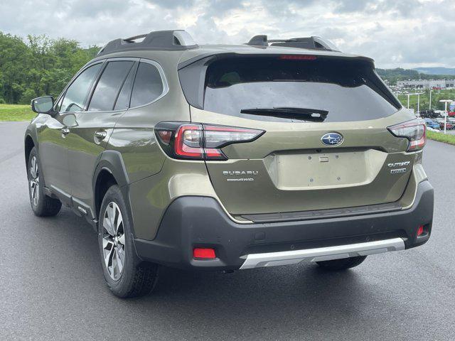 new 2025 Subaru Outback car, priced at $41,723
