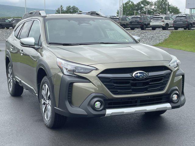 new 2025 Subaru Outback car, priced at $41,723