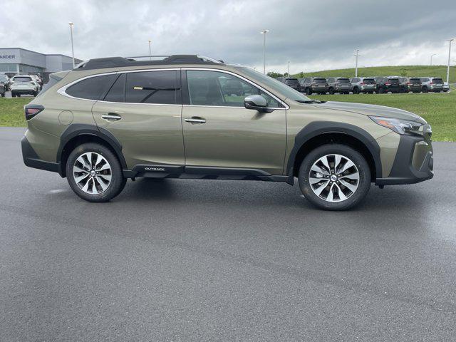 new 2025 Subaru Outback car, priced at $41,723