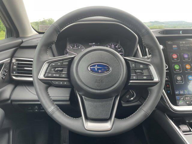 new 2025 Subaru Outback car, priced at $41,723