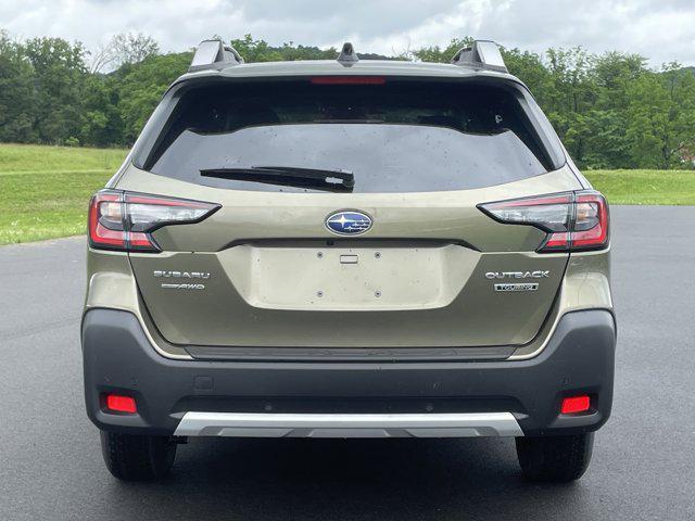 new 2025 Subaru Outback car, priced at $41,723
