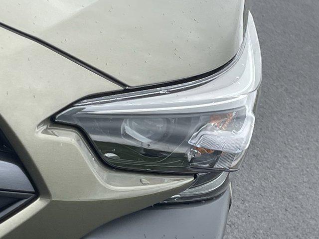 new 2025 Subaru Outback car, priced at $41,723