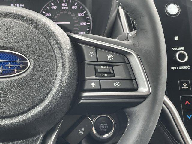new 2025 Subaru Outback car, priced at $41,723