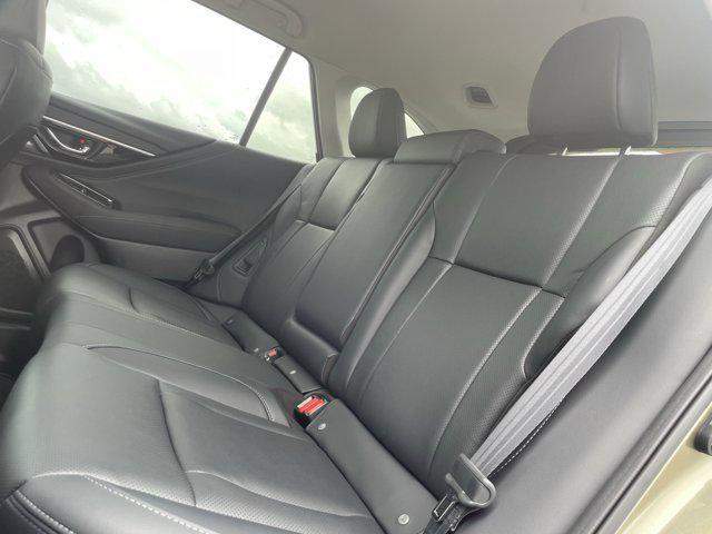 new 2025 Subaru Outback car, priced at $41,723