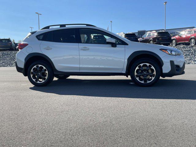 used 2023 Subaru Crosstrek car, priced at $23,100