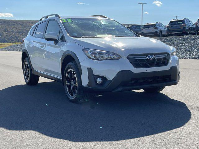 used 2023 Subaru Crosstrek car, priced at $23,100